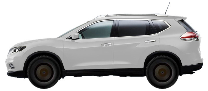 ���� NISSAN X-Trail T32 1.6 dCi 4WD (2015-2022)