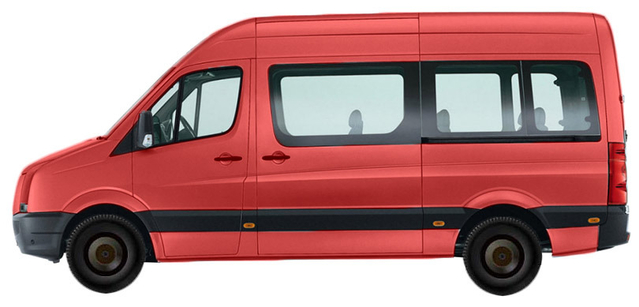 ���� VOLKSWAGEN Crafter 2E Kombi 2.0 TDI (2011-2017)