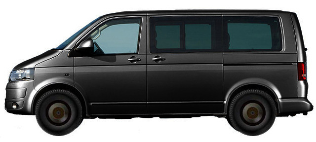 ���� VOLKSWAGEN Multivan T5 Minivan 2.0 TDI 4Motion (2009-2015)