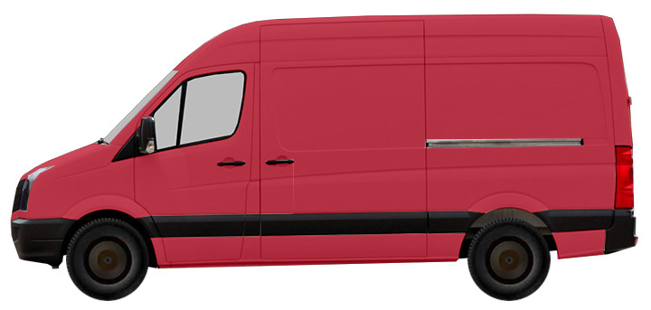 ���� VOLKSWAGEN Crafter 2E Kasten 2.0 TDI (2011-2017)