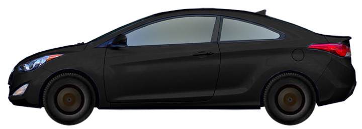 ���� HYUNDAI Elantra Coupe 1.8 (2012-2016)