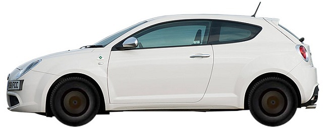 ���� ALFA ROMEO Mito 955 1.4 LPG (2008-2016)