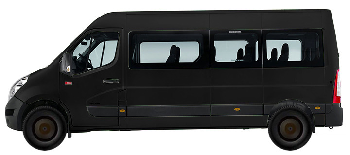 ���� RENAULT Master MA/MB/ML 2.5 dCi 5 отв. (2010-2024)