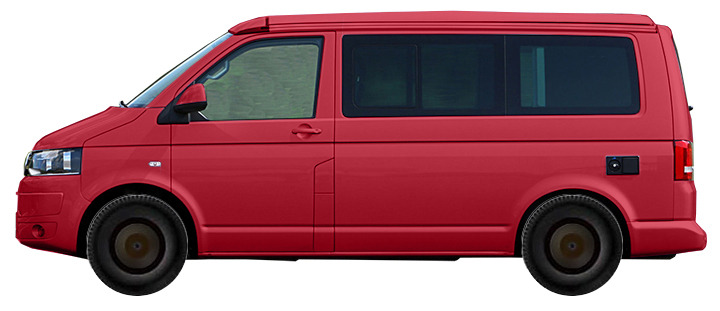 ���� VOLKSWAGEN California T5 Minivan 2.0 TSI 4Motion (2009-2015)