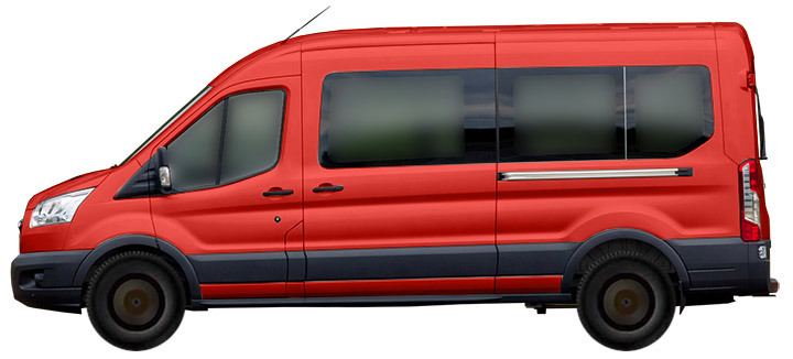 ���� FORD Transit F7 Bus 2.2 TDCi 6x180 (2014-2022)