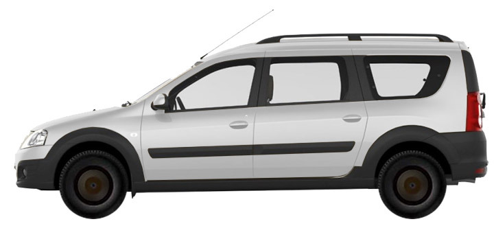 ���� LADA Largus Cross Wagon 1.6 16V (2015-2024)