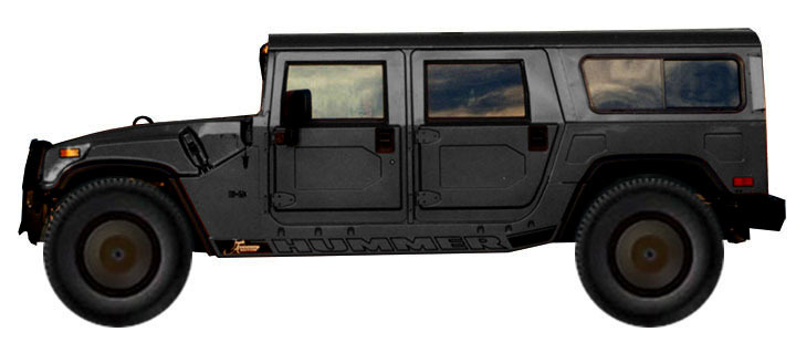 ���� HUMMER H1 SUV 6.5 TD 4WD (1992-2006)