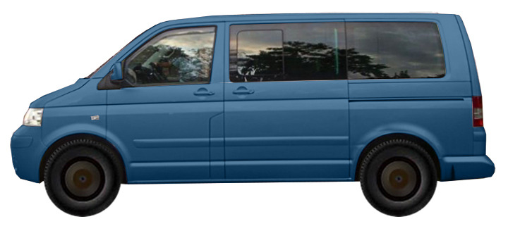 ���� VOLKSWAGEN Multivan T5 Minivan 3.2 V6 (2003-2009)