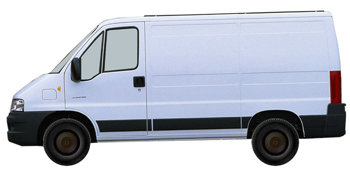 ���� CITROEN Jumper 244 2.0 4x4 (5x118) (2002-2007)