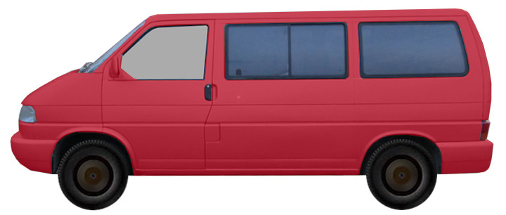 ���� VOLKSWAGEN Multivan T4 Minivan 2.5 TDI Syncro (1996-2003)