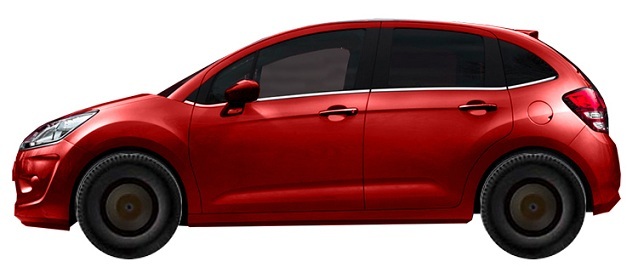 ���� CITROEN C3 S/S Hatchback 5d 1.1 (2009-2013)