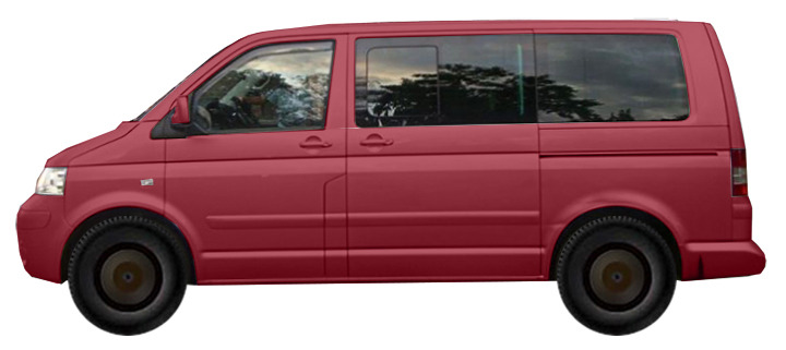 ���� VOLKSWAGEN Multivan T5 Minivan 3.2 V6 4Motion (2003-2009)