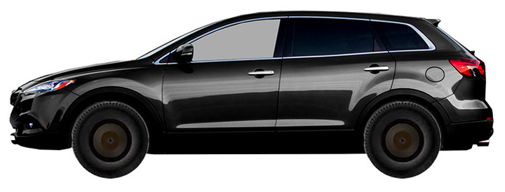 ���� MAZDA CX-9 TB 3.7 4WD (2012-2016)