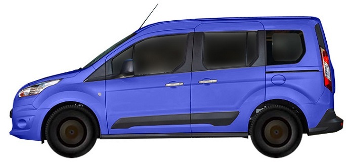 ���� FORD Tourneo Connect PU2/PJ2 Minivan 1.6 TDCI (2014-2016)