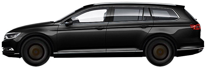 ���� VOLKSWAGEN Passat B8 (3C) Variant 2.0 TSI (2015-2019)