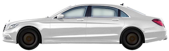 ���� MERCEDES Maybach S-Klasse X222 Sedan 600 (2015-2018)