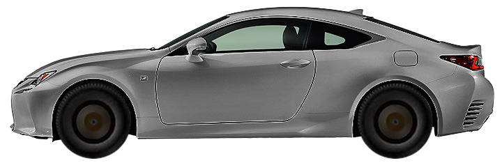 ���� LEXUS RC GSC10 Coupe 350 (2015-2016)