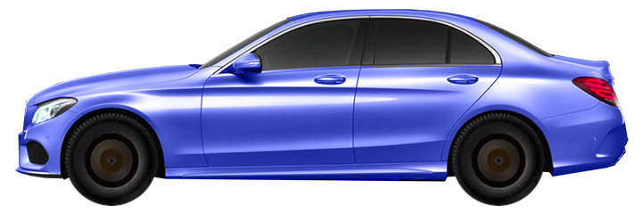 ���� MERCEDES C-Klasse W205 Sedan 220 d (2014-2021)