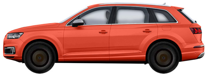 ���� AUDI Q7 4L/4M SUV 3.0 TDI Quattro (2015-2020)