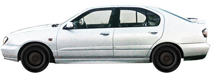 ���� NISSAN Primera P11 Liftback 2.0 TD (1996-1999)