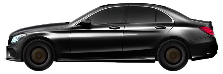 ���� MERCEDES C-Klasse W205 Sedan 400 4Matic (2014-2021)