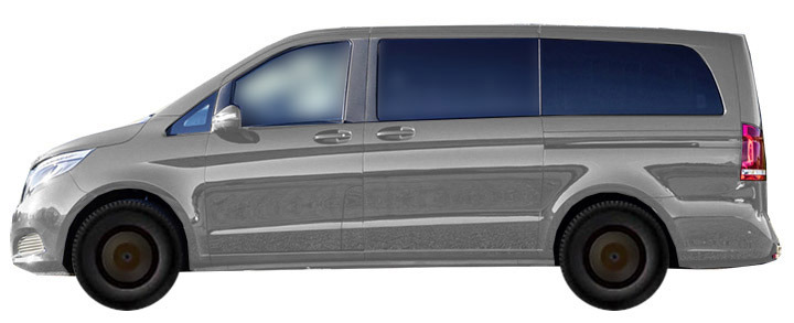 ���� MERCEDES Vito W447 114 CDI (2014-2023)