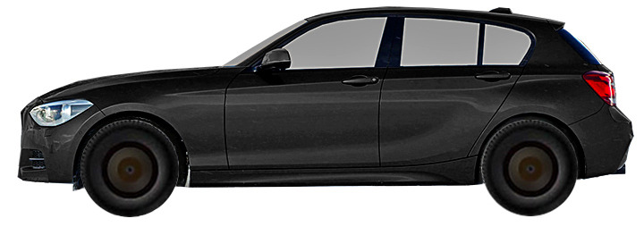 ���� BMW 1-series F20 5d 116i (2011-2015)