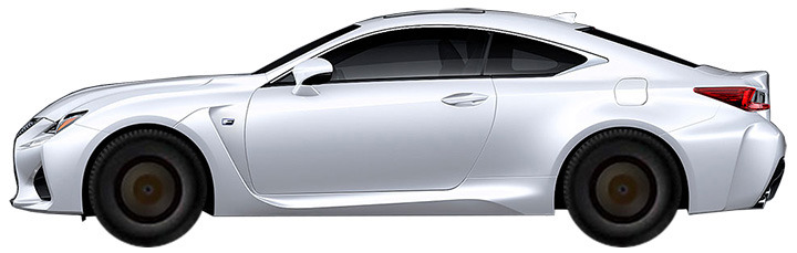 ���� LEXUS RC F USC10 Coupe 5.0 Dual VVT-i (2015-2019)