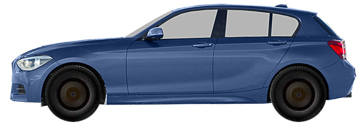 ���� BMW 1-series F20 5d 120i (2011-2015)