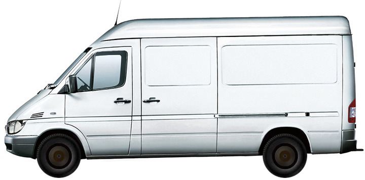 ���� MERCEDES Sprinter Classic W 901-905 T1N Furgon 311 CDI 313 CDI 413 CDI (2013-2020)