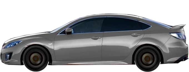 ���� MAZDA 6 GH Sedan 1.8 R (2010-2012)