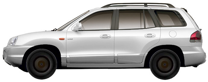 ���� HYUNDAI Santa Fe Classic SM 2.7 V6 4x4 (2007-2012)