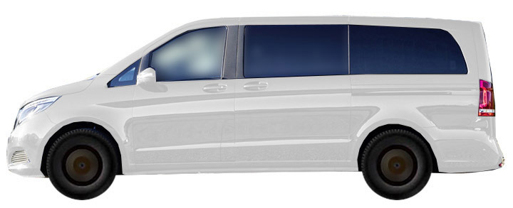 ���� MERCEDES Vito W447 119 BlueTEC (2014-2023)