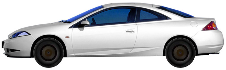 ���� FORD Cougar BCV Coupe 2.5 24V ST200 (1998-2002)