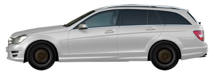 ���� MERCEDES C-Klasse S205K T-Modell 300 BlueTEC Hybrid (2014-2019)