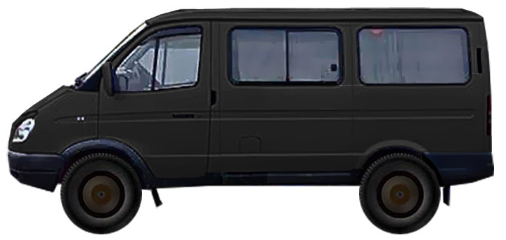 ���� ГАЗ Соболь 2752 2.1 TD (1999-2024)