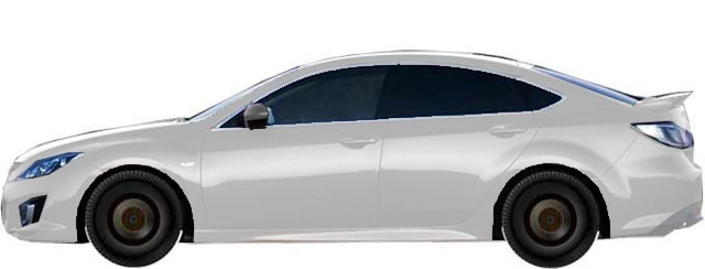���� MAZDA 6 GH Sedan 2.2 R-CD (2010-2012)