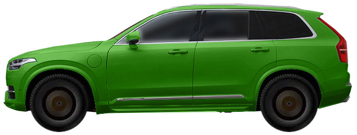 ���� VOLVO XC90 L SUV D4 2.0 (2015-2024)