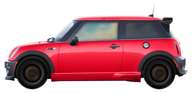 ���� MINI Hatch R53 Hatchback 3d John Cooper Works 1.6 (2000-2006)