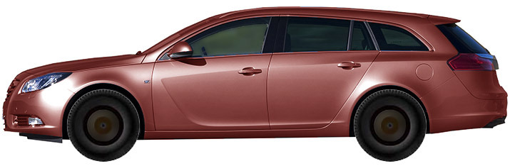 ���� OPEL Insignia OG-A Sports Tourer 2.8 OPC V6 Turbo Ecotec 4x4 (2009-2016)