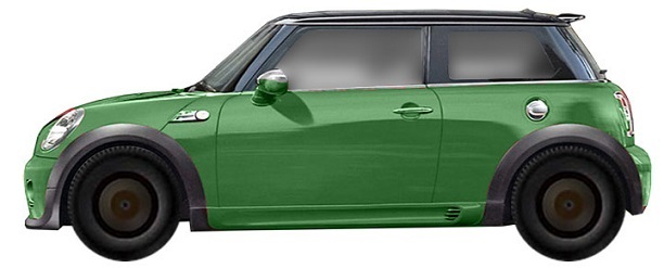 ���� MINI Hatch R56 Hatchback 3d John Cooper Works 1.6 (2006-2014)