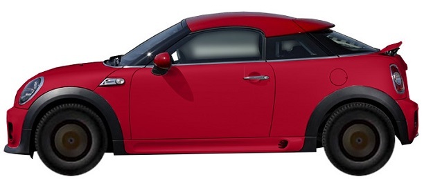 ���� MINI Coupe R58 John Cooper Works 1.6 (2011-2015)