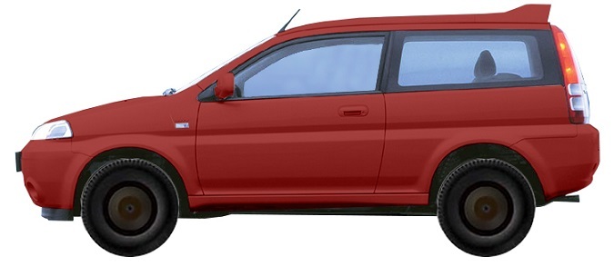 ���� HONDA HR-V GH1/2/3/4 3d 1.6i 4WD (1999-2005)