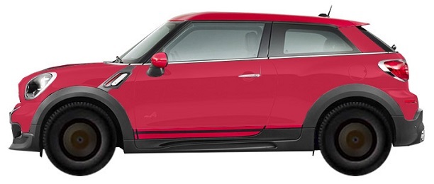 ���� MINI Paceman R61 (UKL-C/X) Coupe John Cooper Works 1.6 (2013-2016)
