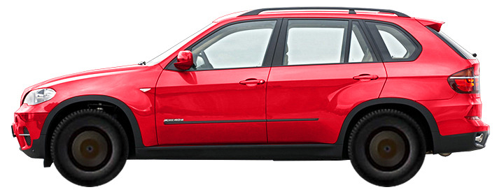 ���� BMW X5 E70 3.0d (2006-2010)