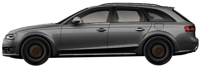 ���� AUDI A4 Allroad B8, B81 2.0 TDI Quattro (2008-2011)