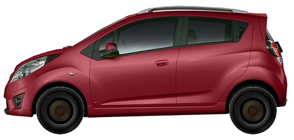 ���� CHEVROLET Spark KL1M 1.0 (2012-2016)
