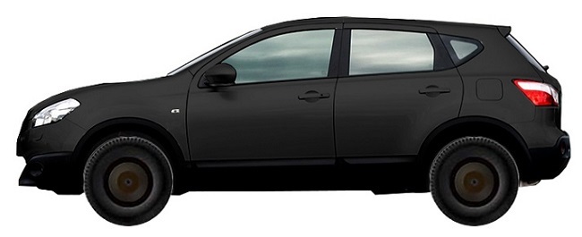 ���� NISSAN Qashqai J10 1.6 (2010-2014)