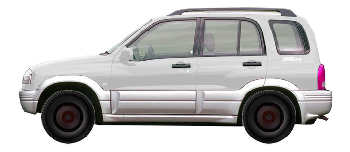 ���� SUZUKI Grand Vitara GT 5d 2.8 4x4 (1998-2005)