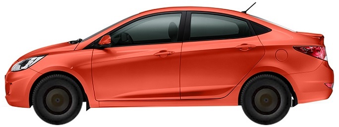 ���� HYUNDAI Solaris RB Sedan Gamma 1.6 (2010-2017)